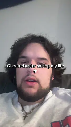 Why does ts always happen to me.. #cheater #cheaterbuster #fyp 