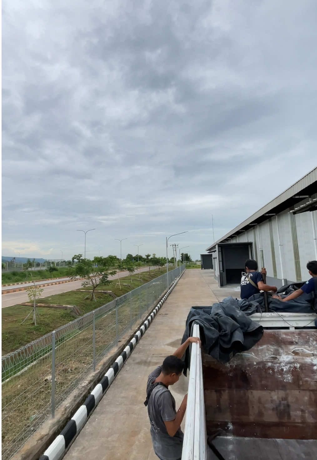 #kawasanindustribatang #kitb #fyp 