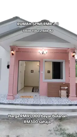 #rumahrmr #rumahmesrarakyat #binarumahatastanahsendiri #rumahspnb #rmr2.0