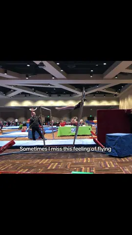 This was considered one of my “bad” routines according to 2020 me 🥲 #gymnastics #gymnast #athlete #gym 