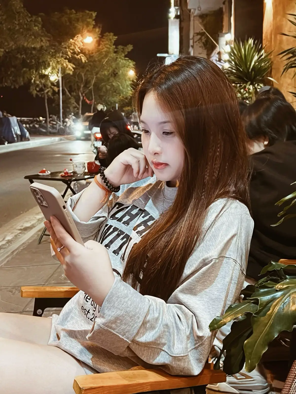 Chang phai tinh dau sao dau den the