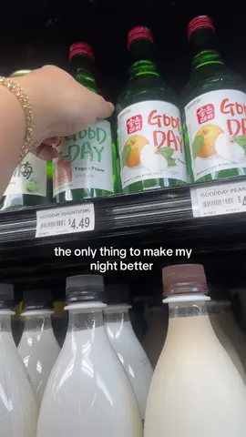 i need some likka!!!!!! #soju 