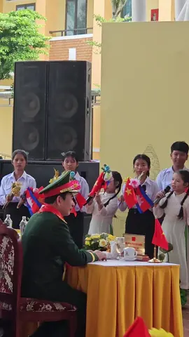 Giao lưu hữu nghị quốc phòng biên giới Việt Nam - Campuchia 2025