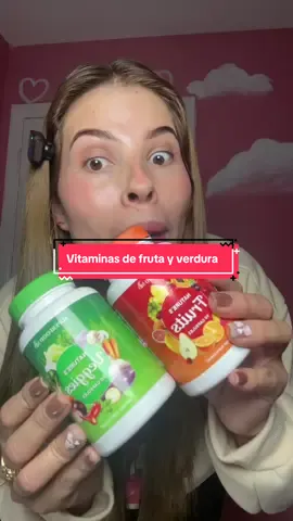 Están hechas naturalmente de fruta y verdura el precio en el video es por tiempo limitado no se hasta cuando dure  Consulta a tu doctor antes de iniciar a tomar cualquier medicamento #tiktokshopblackfriday #tiktokshopcybermonday #blackfridaydeals #descuentos 