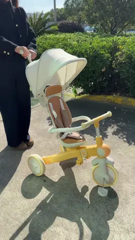 Xe đẩy xe đạp 2in1 cho bé