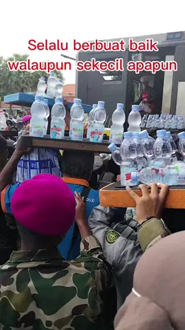 Selalu berbuat baik  #marinir #tnial #hutmarinir80 #fyp 