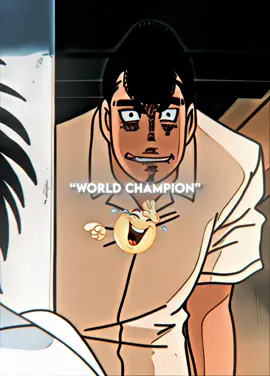 Takamura: World Champion 😤 #hajimenoippo #takamura #boxing🥊 #animeedit #fyp 