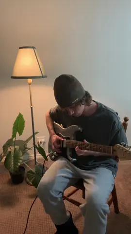 song: is this the end (guitar only) by nato kitch #guitar #producer #samplethis #ableton #nostalgic 