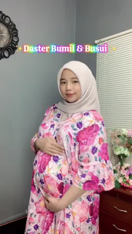 Daster Bumil & Busui 💗 #dasterkekinian #dasterbusui #dasterbumil #fypage 