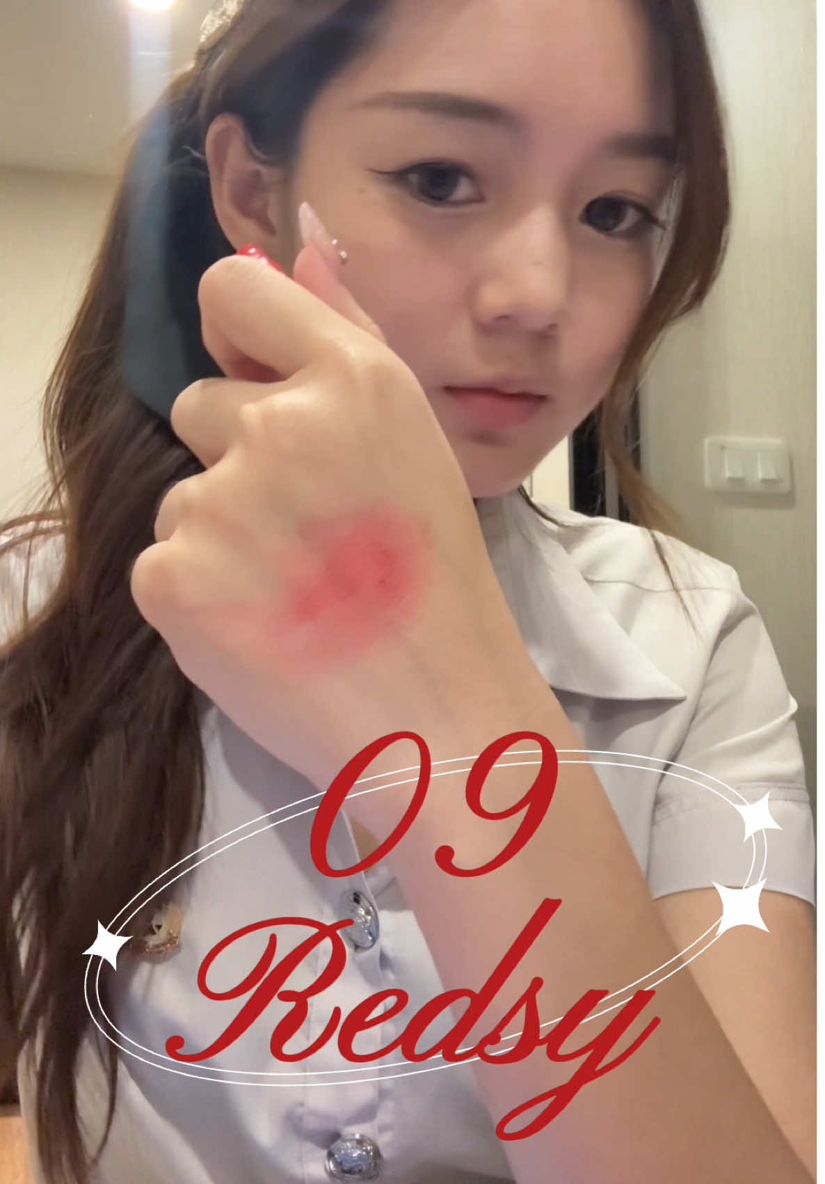 จิ๋วแจ๋ว เกลี่ยง่าย🍒✨  @CEO LIP LOVER #liplover #ลิปจิ๋ว #ลิปเลิฟเวอร์ #ลิปแมท #ลิปมินิ  