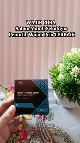 Rahasianya cowok glow up cuma 20 Ribu-an! Sabun multifungsi yang bisa mencerahkan wajah dan badan.  ​#SabunPria ​#SkincareCowok ​#IBSMen ​#SabunBrightening ​#SabunHitam