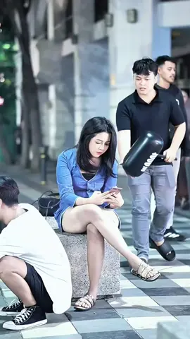 P2 - Prank to hot girls #creatorsearchinsights #viralvideo #tiktoktrend #fyp #prank 