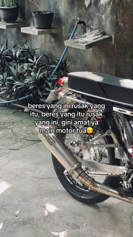 Engak papa🥺#cb125se #cbdownsize #4u #fyp #foryoupage 