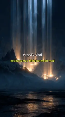 Malaikat Maut pun akan Mati pada Hari Kiamat Allah SWT berfirman: 