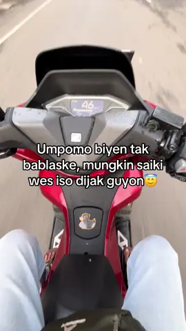 Malah dadi guyon saiki🤣