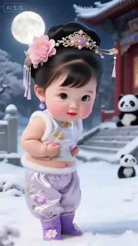 #baby #babycute #dance #quynhkun 