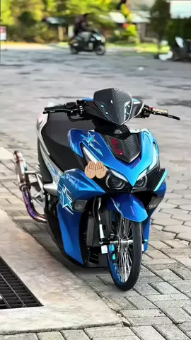 Bismillah 🤲🏻#aeroxnew #aeroxmodifikasi #aeroxring17 #aerox155 #bulanramadhan 