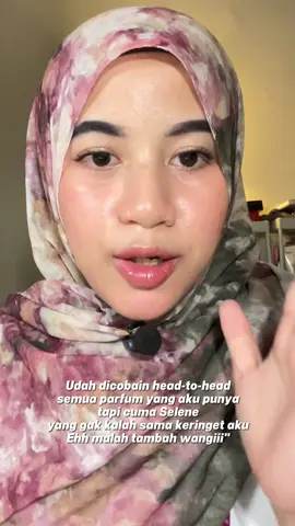 Suka bau keringat sini kumpul #parfumnarsis #narsisparfume #narsisselene #npseptember2025 