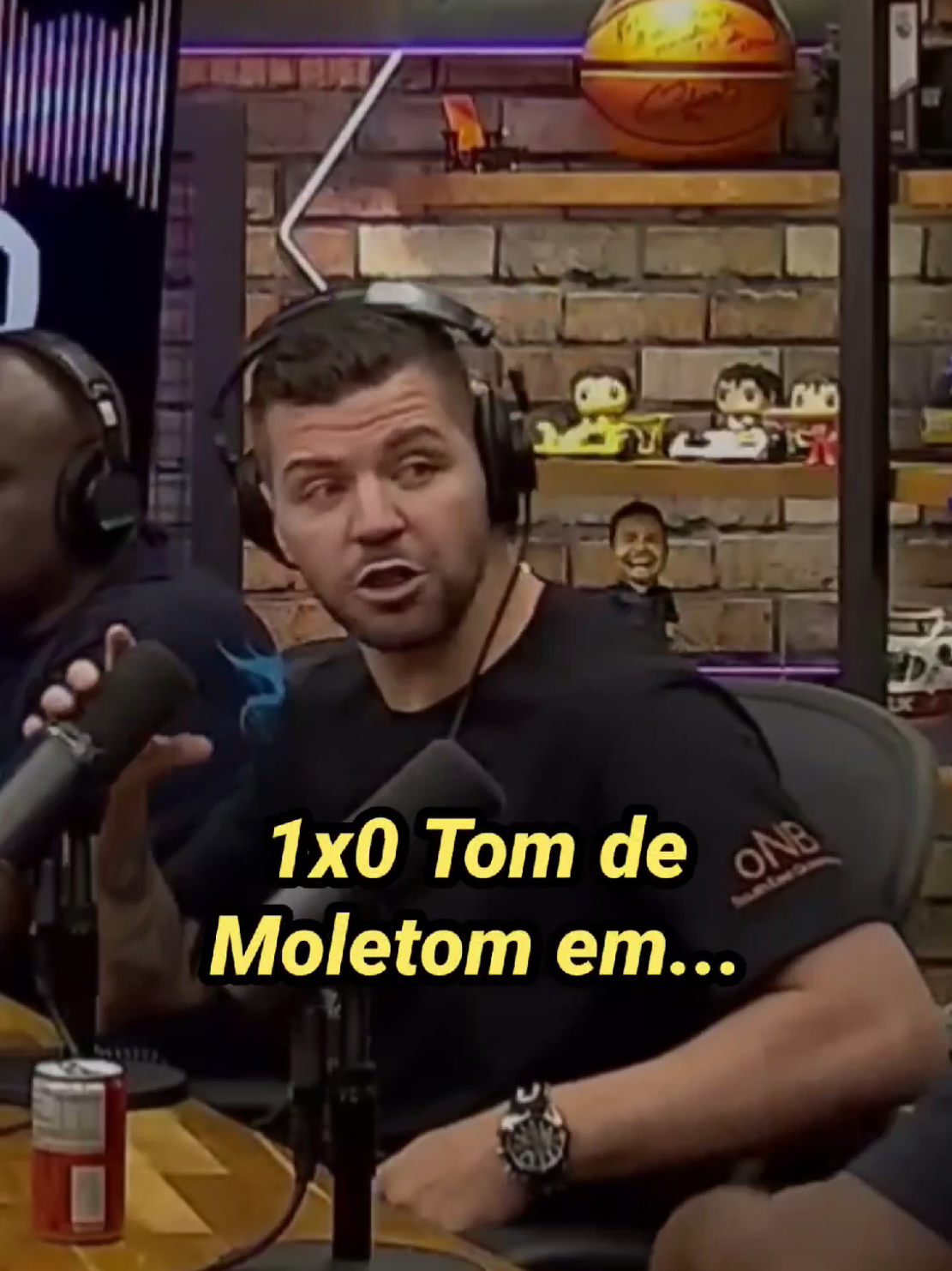 COMEDIANTES x SHOW DO MILHÃO #victorsarro #ticaracaticast #humor 