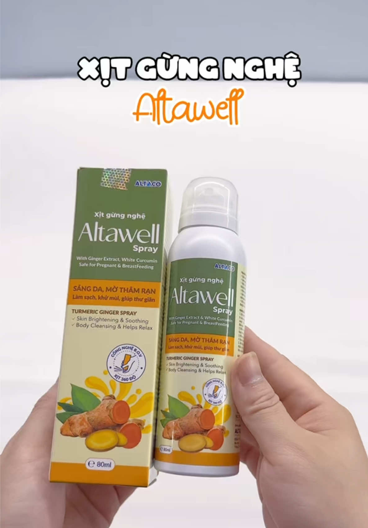 Ấm ấm cảm giác thích lắm, dùng lâu dài chăm chỉ có hiệu quả săn chắc vờ 2 nè #linhbeumephone #xitgungnghealtawell #altawell 