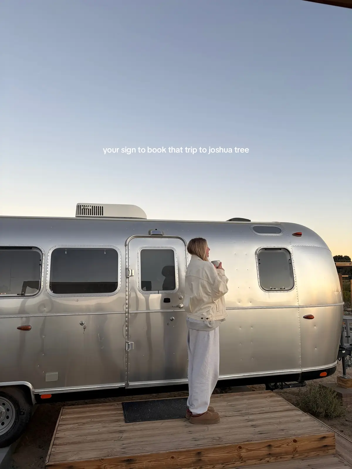 fell in love with joshua tree 