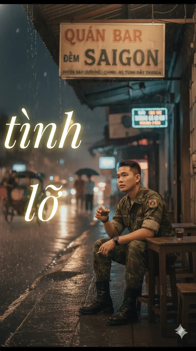 Tình lỡ Sáng tác : Thanh Bình Trình bày : Diễn Quân #fyp #viral #music  #nhactamtrang #khoanhatrang 