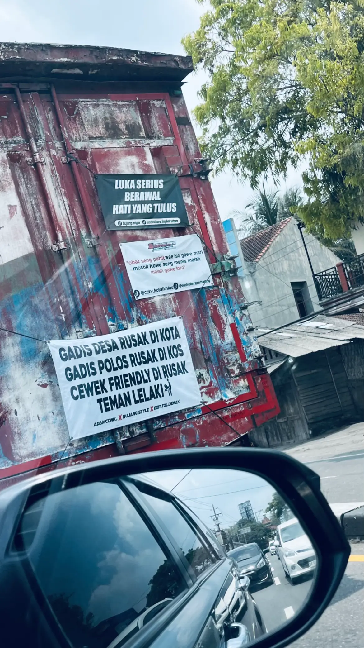 🪐 #foryoupage #sewamobiljogja 