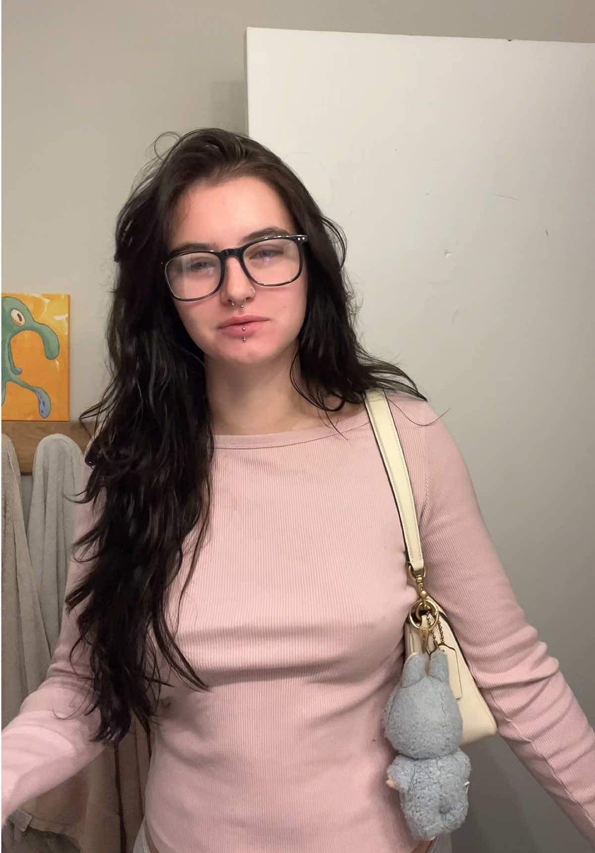 please don’t walk on your tippy toes😭