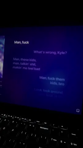 fxck them kids #relatable #lyrics 