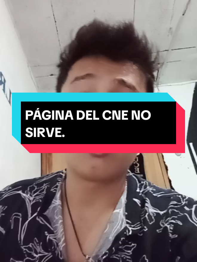 Respuesta a @verito.tiktok7 CNE, no sirve la plataforma para obtener el certificado de refuerzo. #ecuador #referenfum2025 #cne #mjrv #lr7nivelaciones 