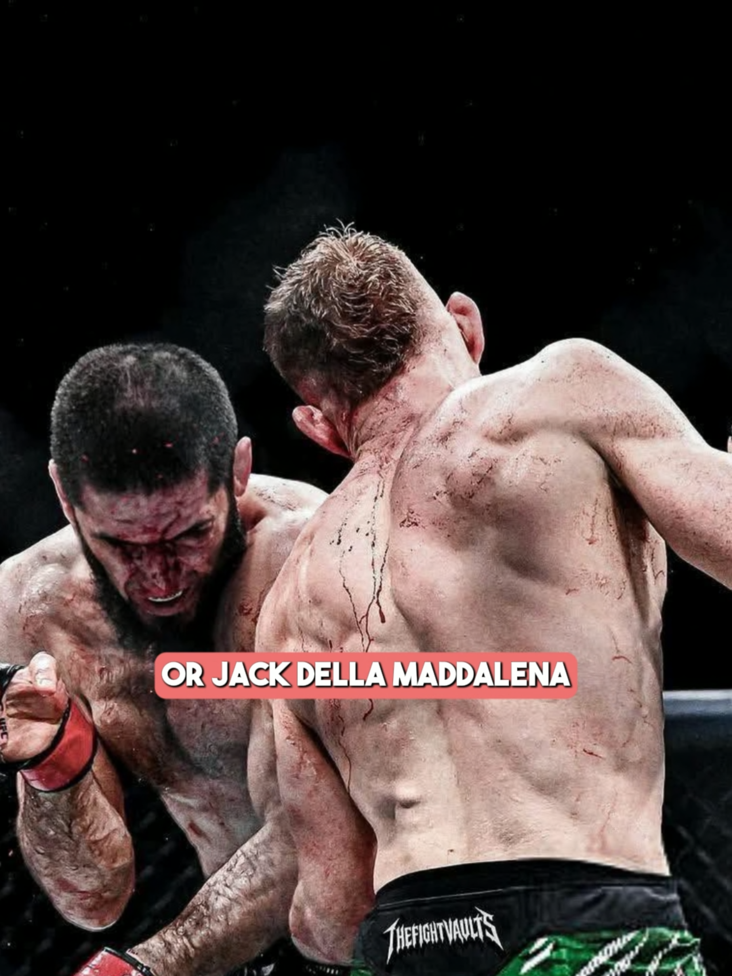 The UFC Could Change Forever...#ufc322 #islammakhachev #jackdellamaddalena #fyp #UFC