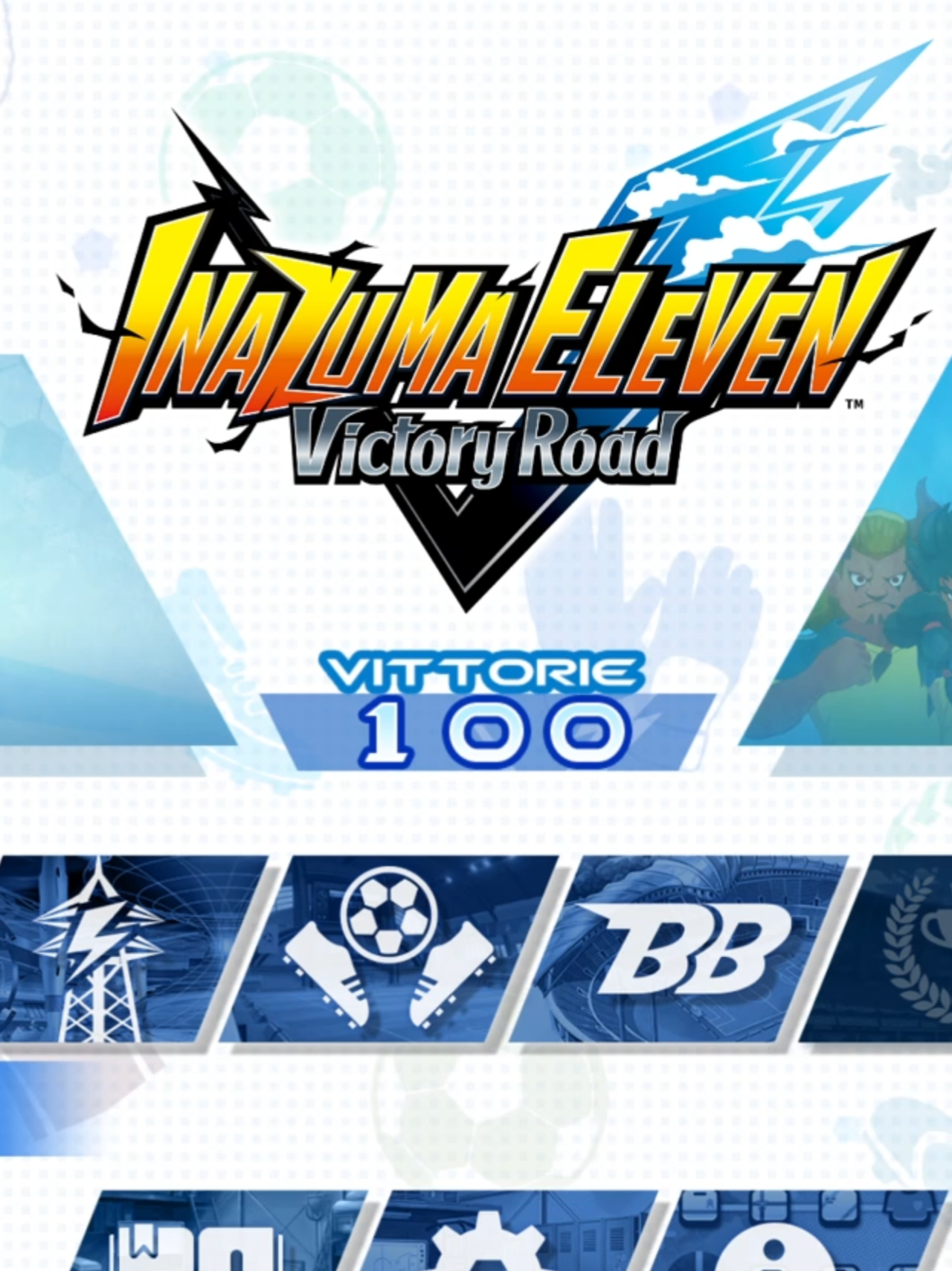 Me lo avete chiesto in molti ecco come usare più di 2 eroi in squadra ##fyp #inazumaelevenvictoryroad