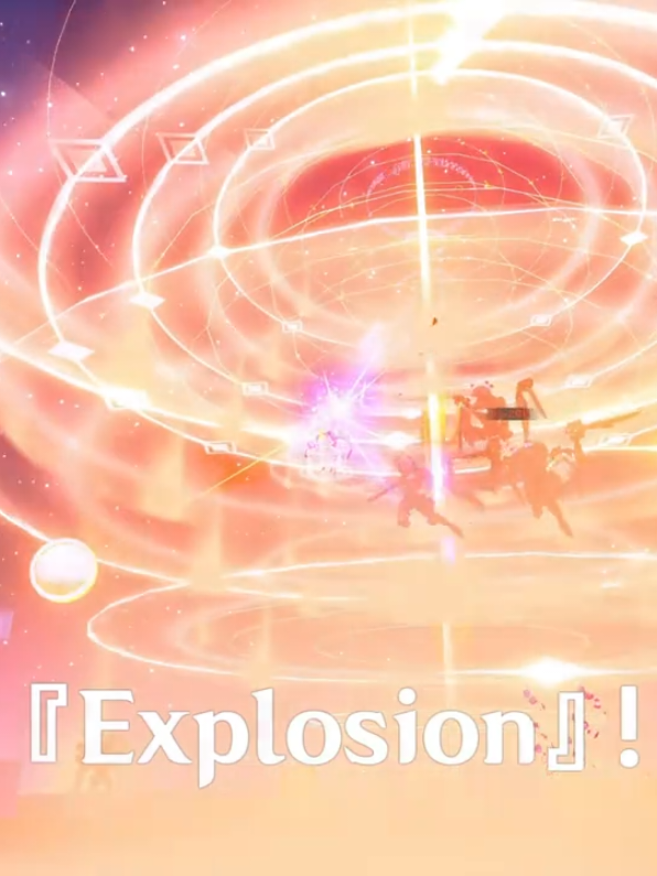Explosion!!! 奇遇名称:爆裂魔法·无尽割草 #原神攻略 #原神千星奇域 #为美好的世界献上祝福惠惠 #爆裂魔法
