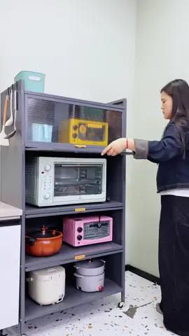 Kệ để đồ thông minh nhà bếp. #giadungthongminh #dogiadungtienich #kededodanang #kededonhabep