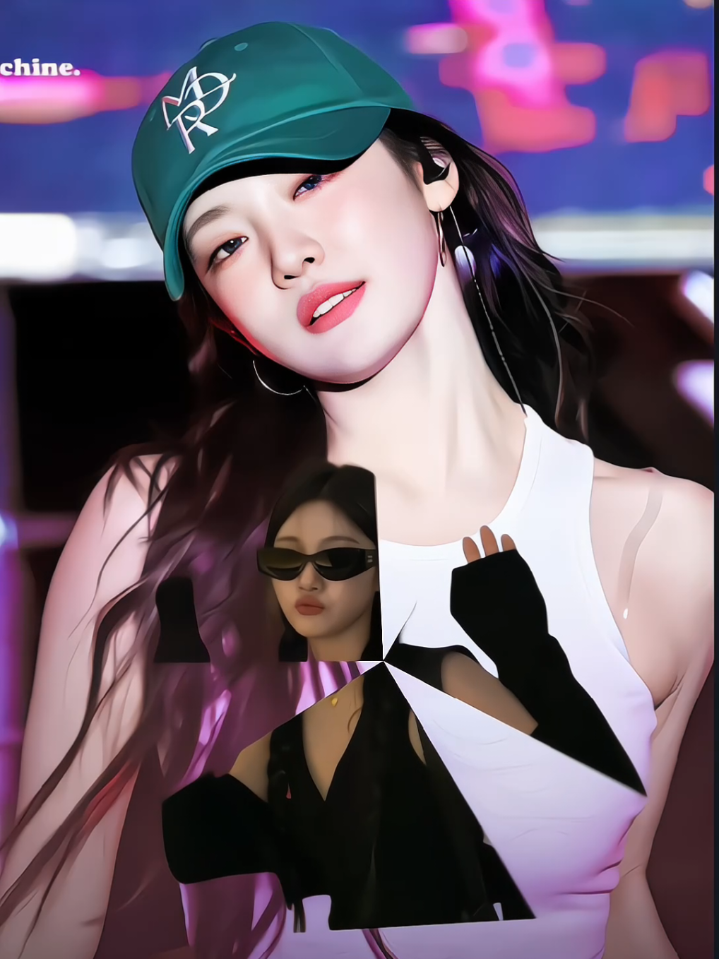 ningning... #ningning #aespa #koreanfansitefriends #wnovaa 