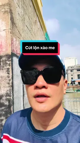 Cút lộn xào me liềnnnn🤣 #luongmanhhai #vuivekhongquao #haihuoctiktok #tiktokgiaitri #goodvibes 