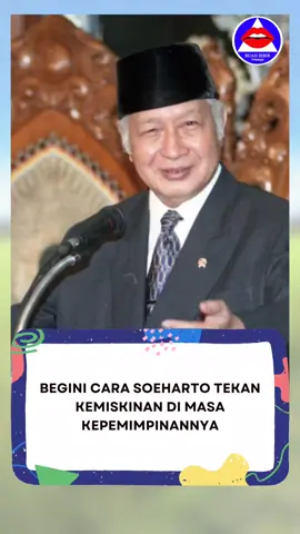 Bukan tanpa strategi, penurunan kemiskinan di era Soeharto lahir dari kebijakan yang menyentuh rakyat kecil. Inilah rekam jejaknya!  #soeharto #hmsoeharto #pahlawannasional #buahbibirtetangga 