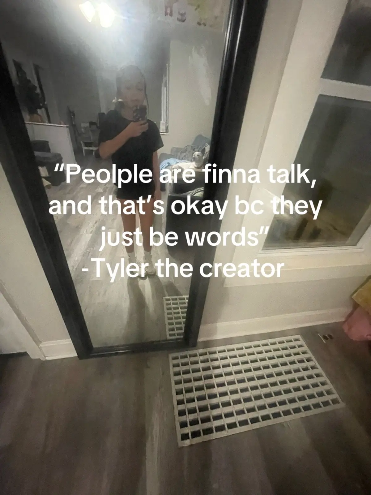 They finna be talking #talking #bad #sappypost #f!ckthehaters#fyp 