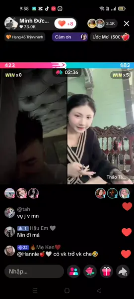 #CapCut Táo sai: ủa sao a ko ngủ?  MĐ kiểu: a chỉ giả vờ 🤣  kệ đại đại đi😂🤍#thaotaotau #minhducbds #xuhuongtiktok 