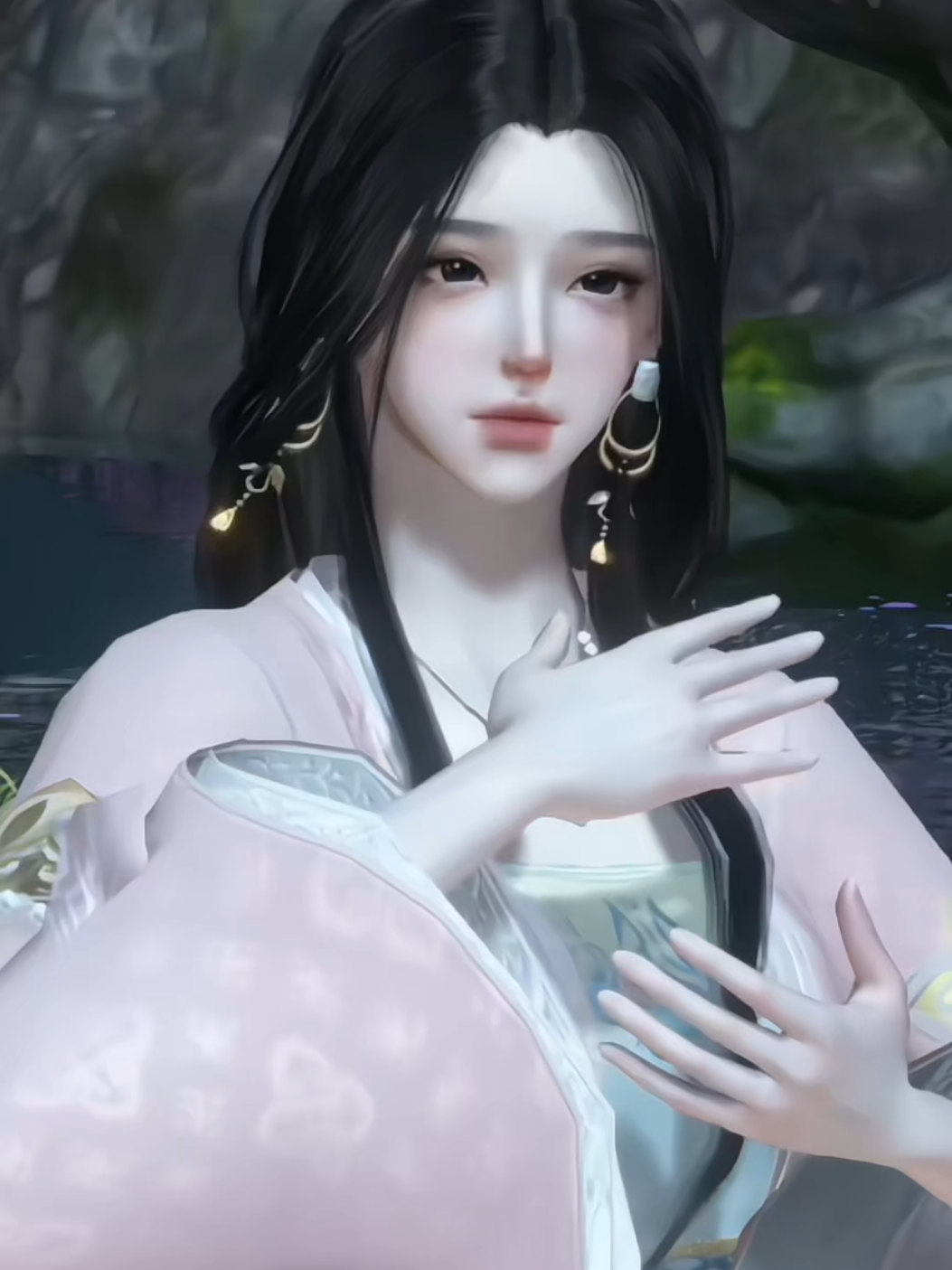 monitor ketua #swordofjustice #soj #fyp #swordofjusticemobile 