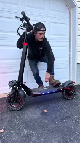 Upgraded 😈 #tomsrefurb