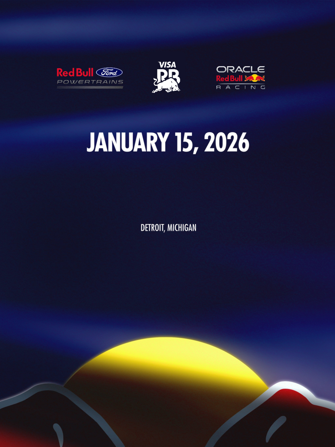 New Power Awaits: Red Bull & Ford Ready for 2026 Season 💥 Red Bull Racing dan tim saudaranya, Racing Bulls, resmi mengumumkan tanggal peluncuran mobil musim 2026 mereka, yang sekaligus menjadi awal kemitraan baru dengan Ford. Kolaborasi ini akan menandai kembalinya merek otomotif asal Amerika Serikat itu ke dunia Formula 1 setelah hampir dua dekade absen. Peluncuran tersebut dikonfirmasi akan berlangsung awal tahun depan, menjadi momen bersejarah bagi kedua tim di bawah payung Red Bull Powertrains yang kini bertransformasi menjadi Red Bull Ford Performance. Bagi Red Bull, ini bukan sekadar peluncuran mobil baru melainkan simbol awal dari era baru di bawah regulasi mesin 2026 yang lebih efisien dan ramah lingkungan. #f1 #redbull #ford #Motorsport #fypシ゚viral  preset:@𝙈𝙖𝙨𝙧𝙖𝙛𝙯𝙣 