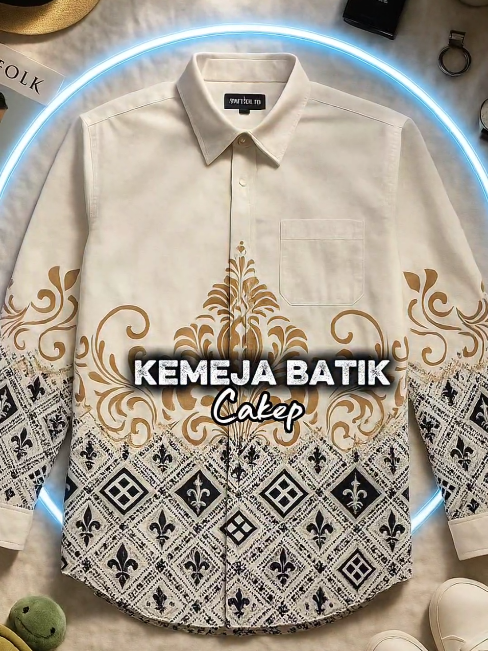yakin nih mau skip...#kemeja #batik #outfitideas #trending #fyp 