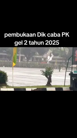 caba PK gel 2 tahun 2025 Rindam 14 HSN  #semuaorang #pengikut #pengikuttiktok #pengikuttiktok 