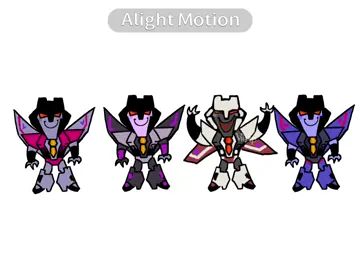 me dio flojers meterle detalle a megatron 🙏🙏 #transformers #starscream #megatron #transformersanimated #tfa 