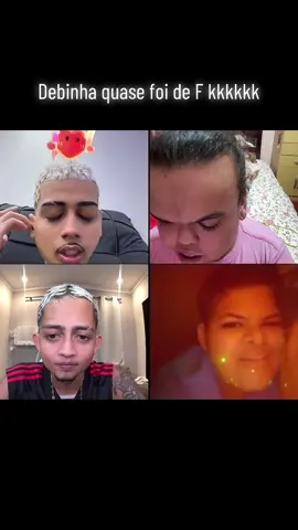 Debinha quase morreu kkkkk #dafuria100sdds #deborajoao #dandara #fyp #balla 