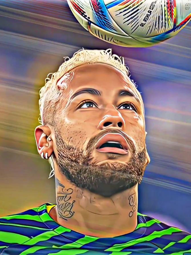 দুই দেশের দুই হতভাগা খেলোয়াড় 😅💔 #neymar #dibala #football #foryou #foryoupage 