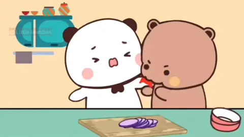 oh no what happens to dudu ? Part 2  #duduandbubu #Nstore #reel #viral 