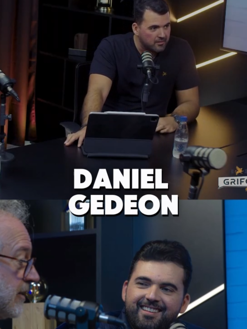 grifo conta sua historia PT 1 @danielg.grifo @Clipfy League  #danielgrifo #clipfygrifo #clipfyleague #podcast #fyp 