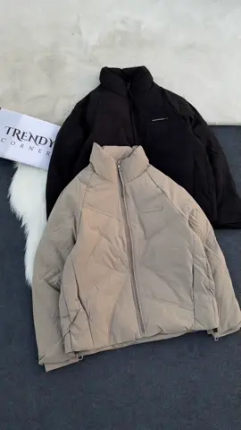 High Quality Puffer Jacket (inside Down) SIZE:M L XL  #trendy_corner3 #newarrivalsforwinter #pufferjacket #newarrivalsforwinter #downjacketformen 